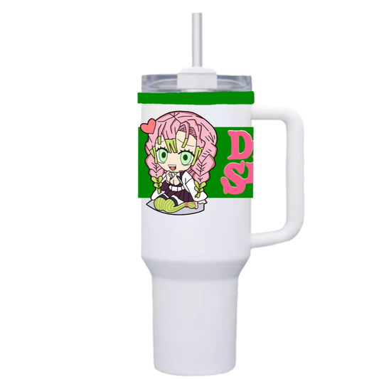 Mitsuri (DS) Tumbler cup miniature Keychain