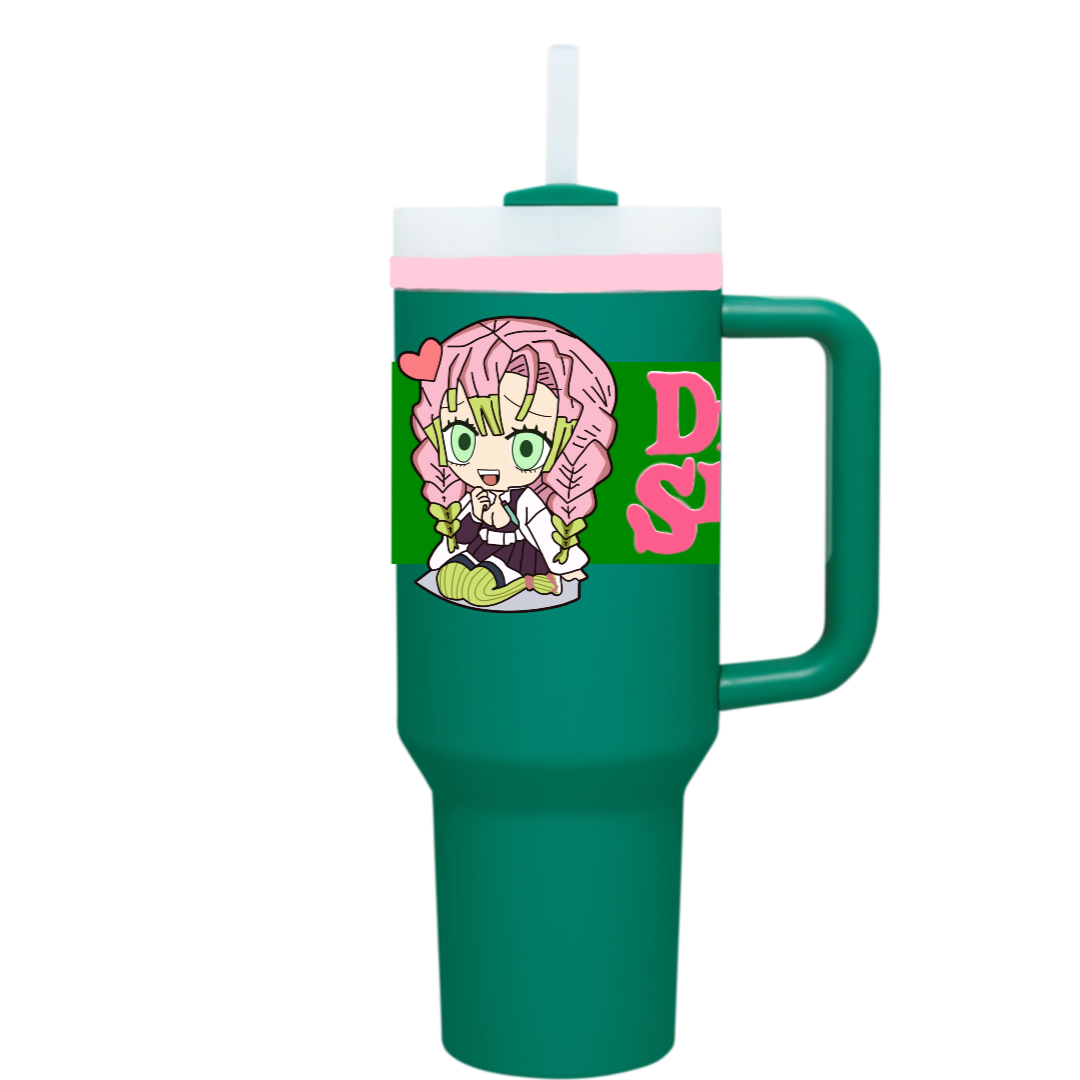 Mitsuri (DS) Tumbler cup miniature Keychain