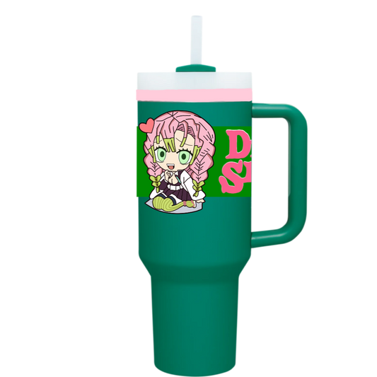 Mitsuri (DS) Tumbler cup miniature Keychain