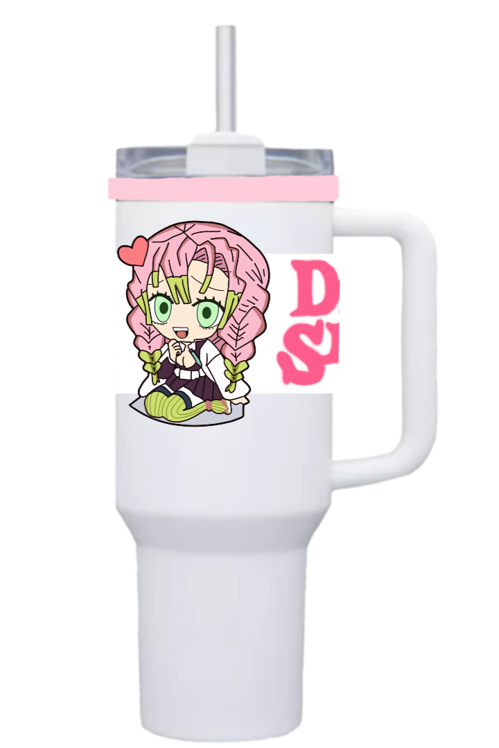 Mitsuri (DS) Tumbler cup miniature Keychain