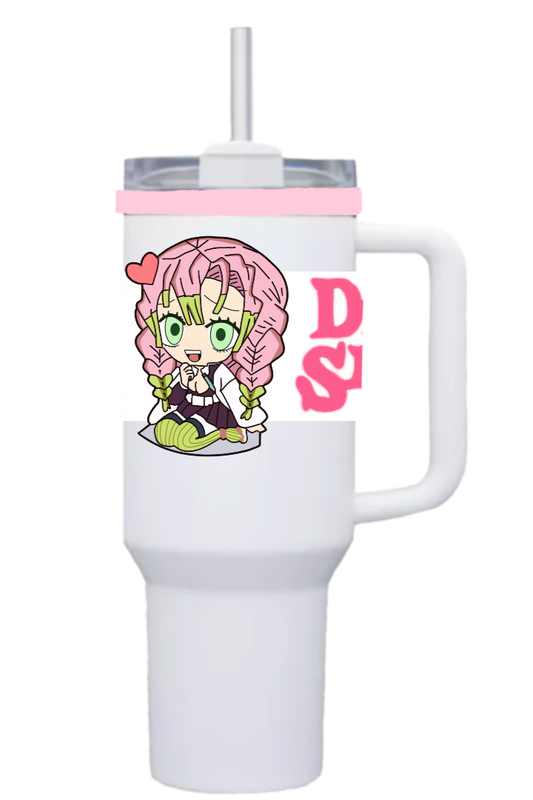 Mitsuri (DS) Tumbler cup miniature Keychain