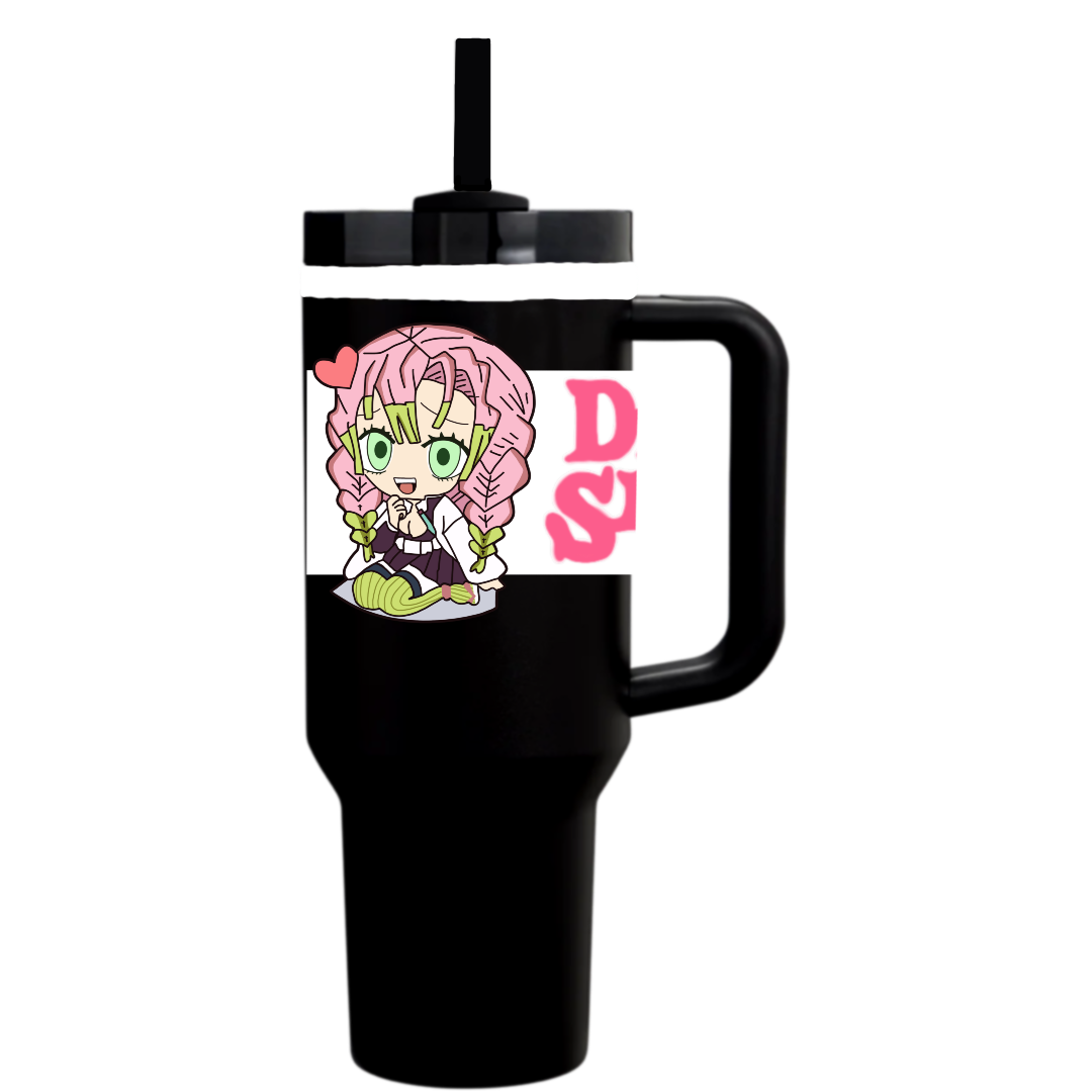 Mitsuri (DS) Tumbler cup miniature Keychain