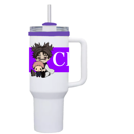 Choso (JJK) Tumbler cup miniature Keychain