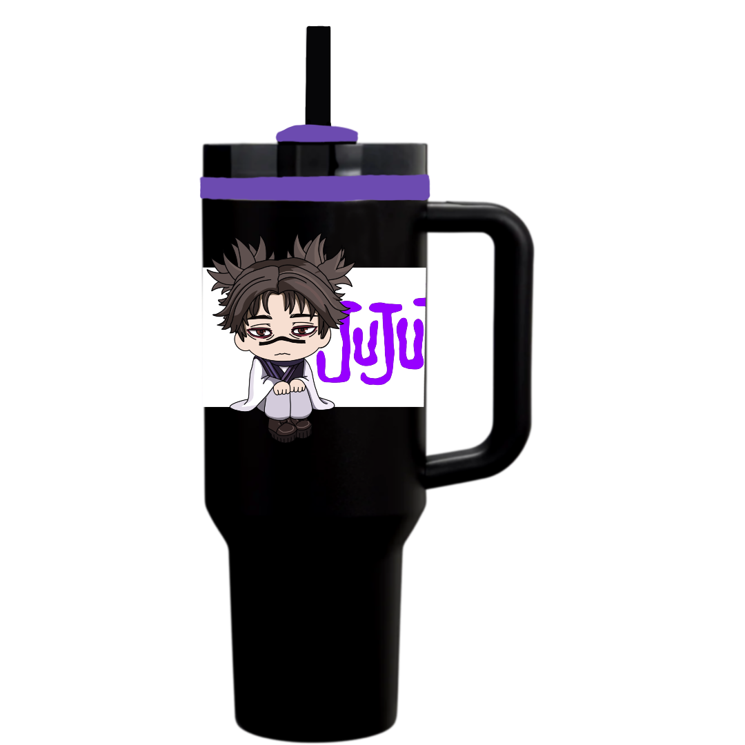 Choso (JJK) Tumbler cup miniature Keychain