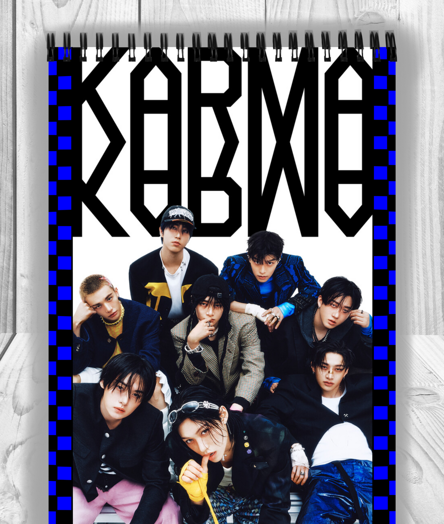 Stray kids (SKZ) 2025/2026 Calendar I Calendar