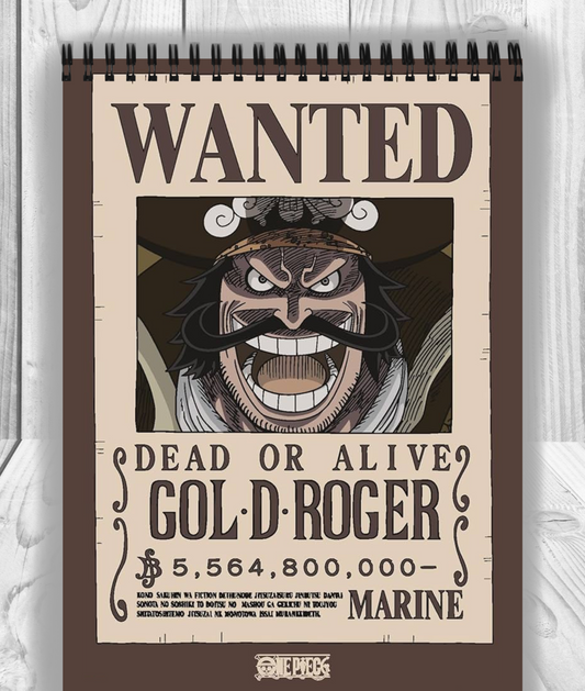 One piece (OP Pirates) 2025/2026 Calendar I Anime Calendar
