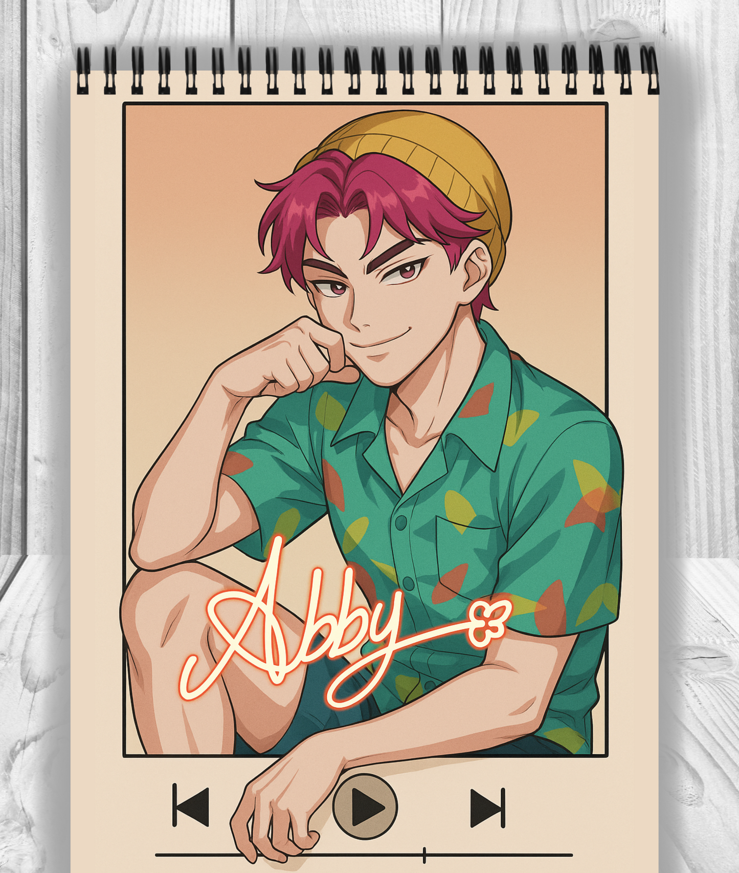 Abby (KPDH) 2025/2026 Calendar