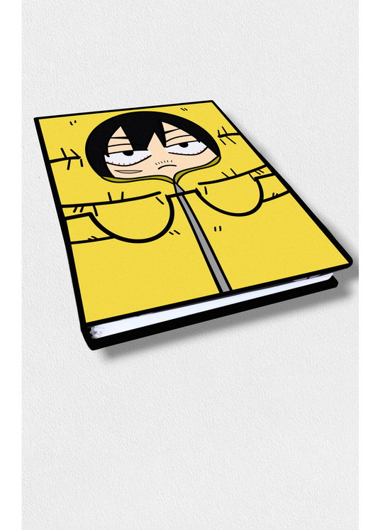 *Limited Edition* Aizawa (BNHA) Buddy Book