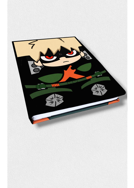 *Limited Edition* Bakugo(BNHA) Buddy Book