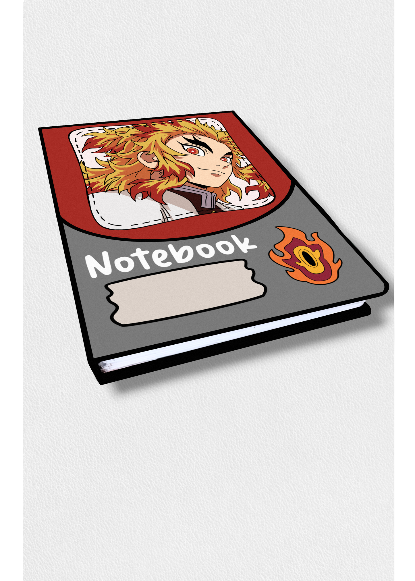 *Limited Edition* Rengoku (DMNS) Pocket Book