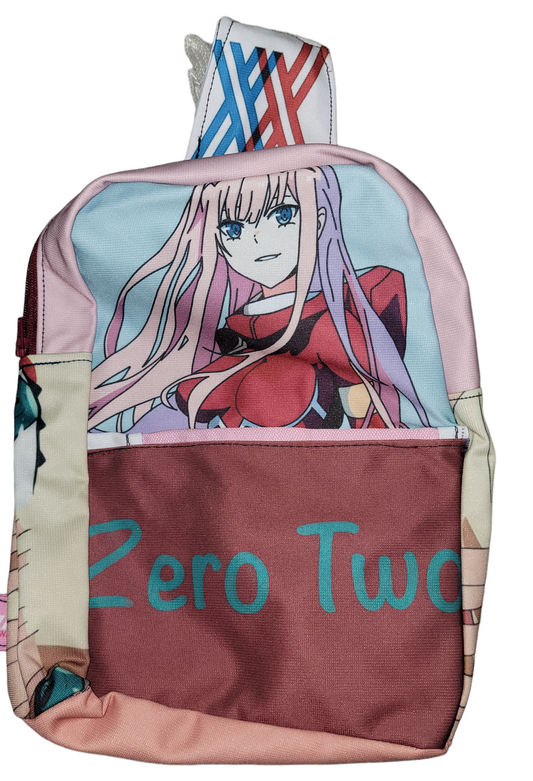 Zero two (DFXX) Sling Bag