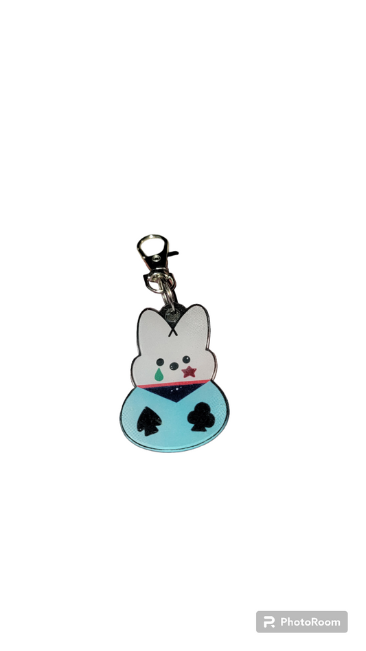 Hisoka (HxH) Peeper Keychain