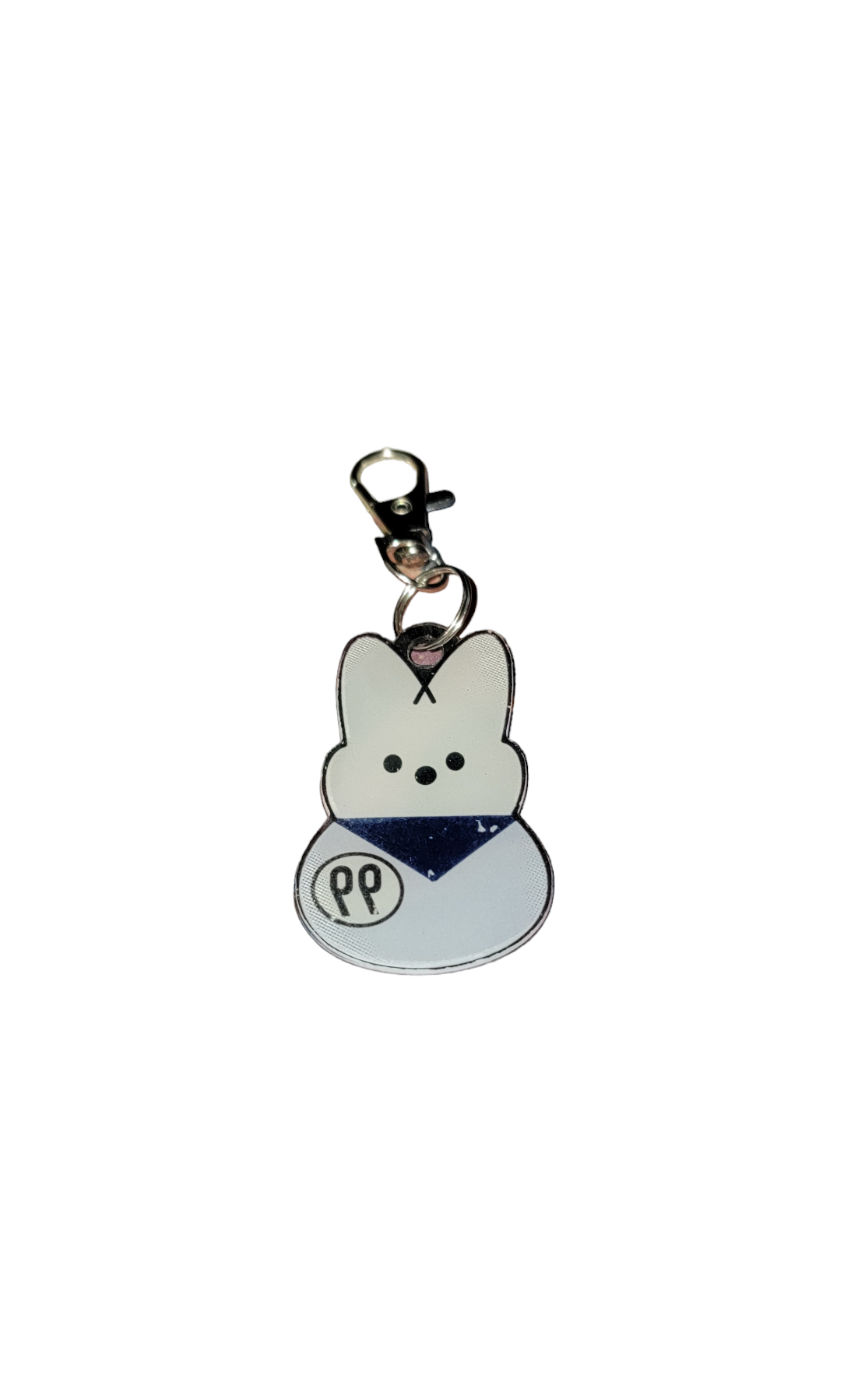 Killua (HxH) Peeper Keychain