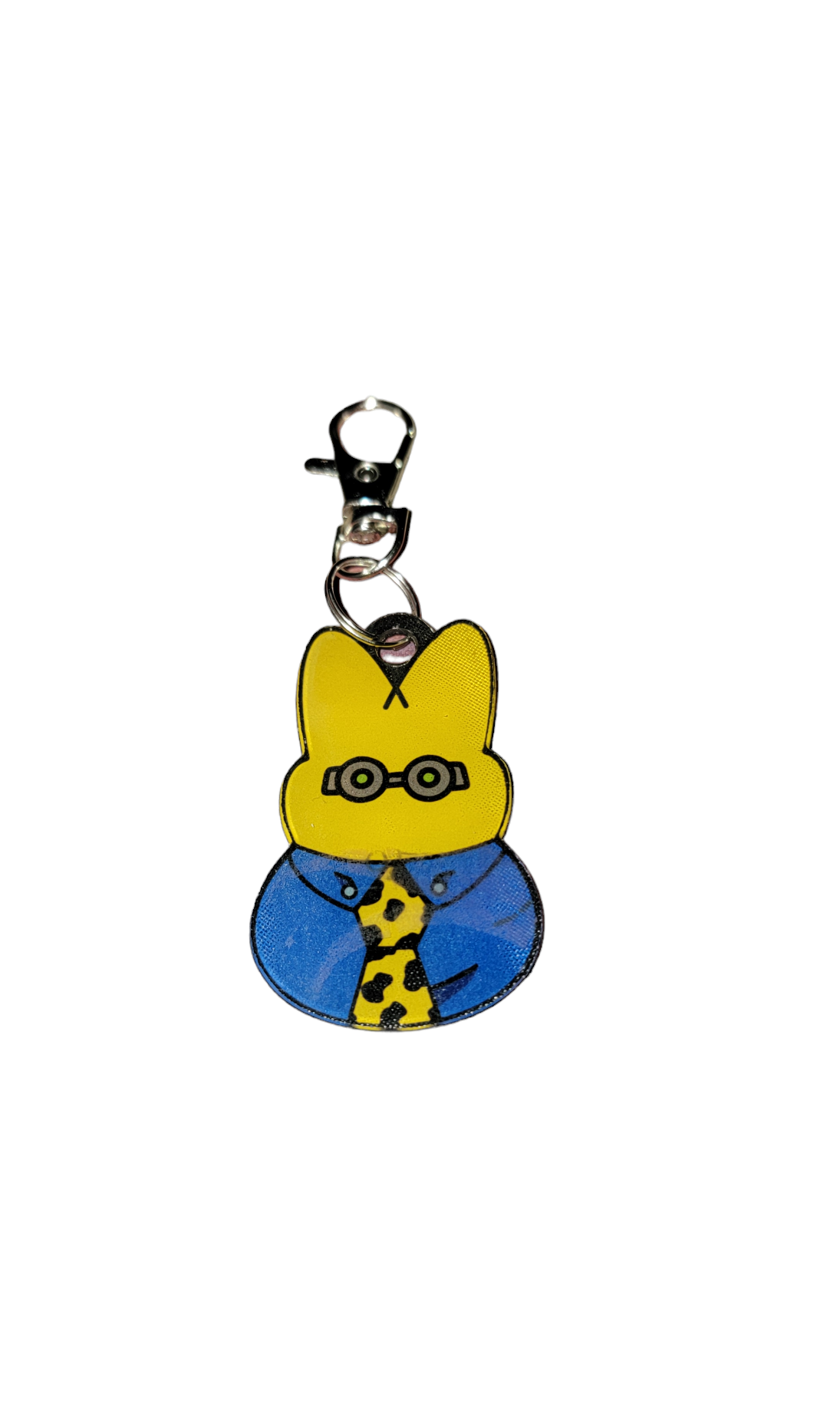 Nanami (JJK) Peeper Keychain