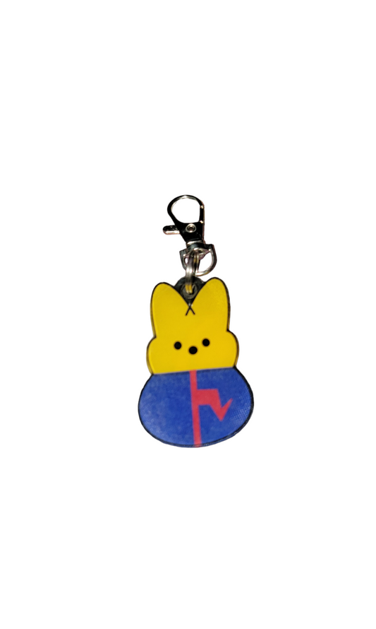 Kurapika (HxH) Peeper Keychain