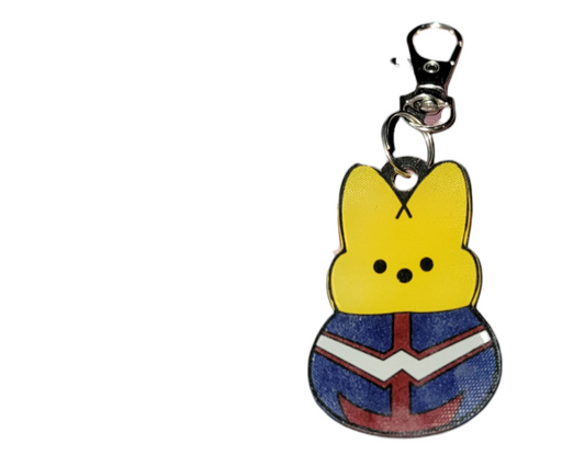 All Might (BNHA) Peeper Keychain