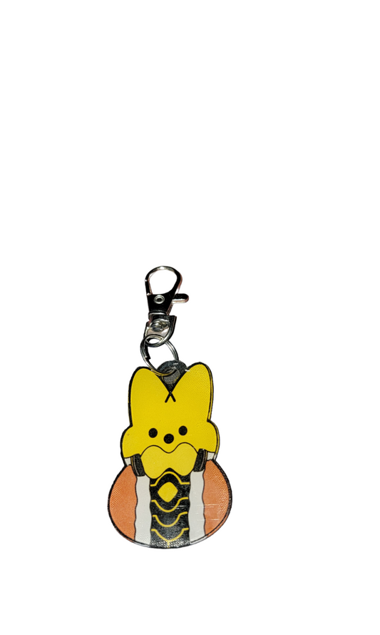 Hawks (BNHA) Peeper Keychain