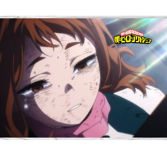 Ochako (BNHA) poster