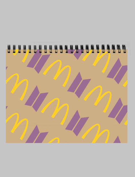 BTS (BTS) 2025/2026 Calendar I Anime Calendar