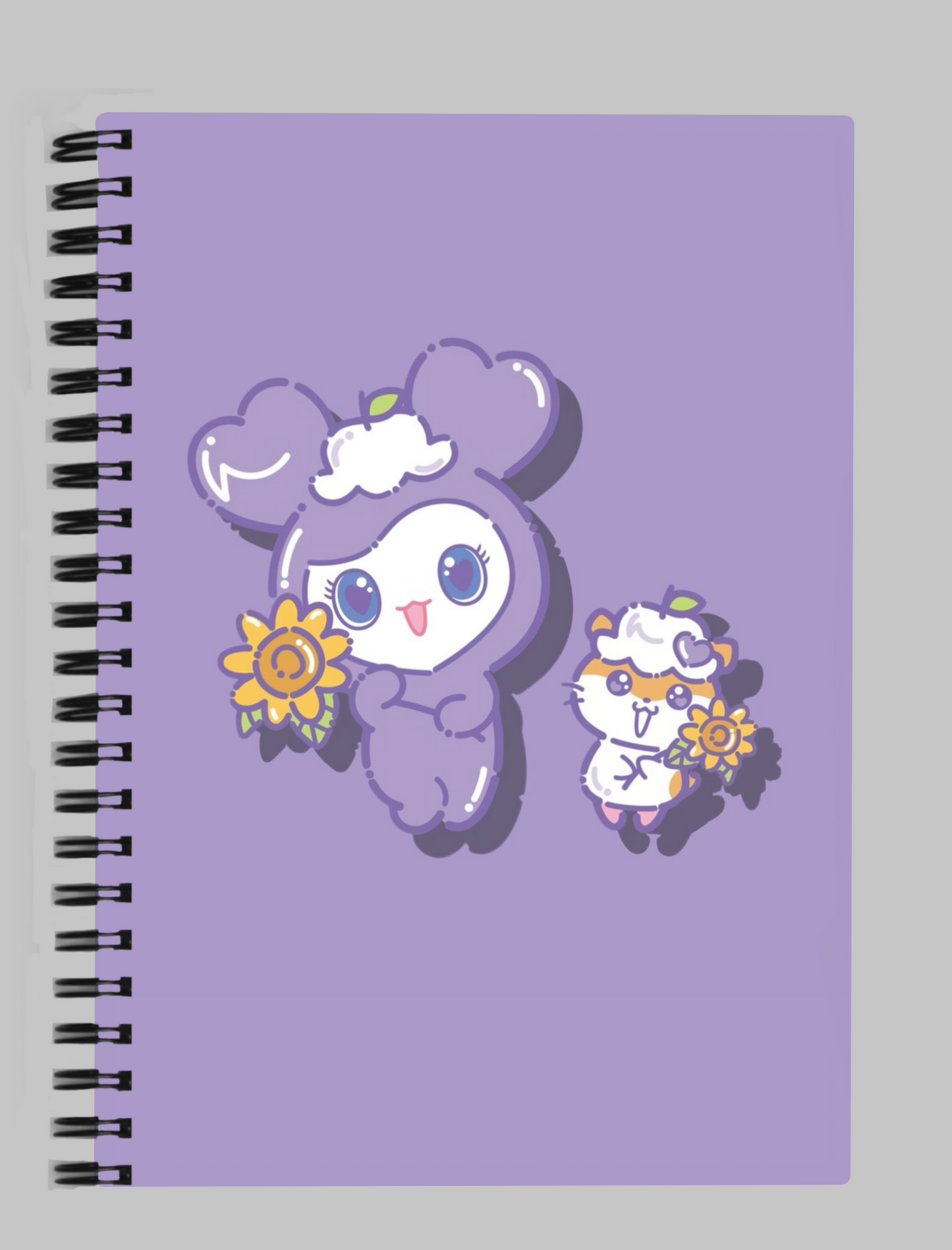 Twice sanrio (TWC) Anime Spiral Notebook