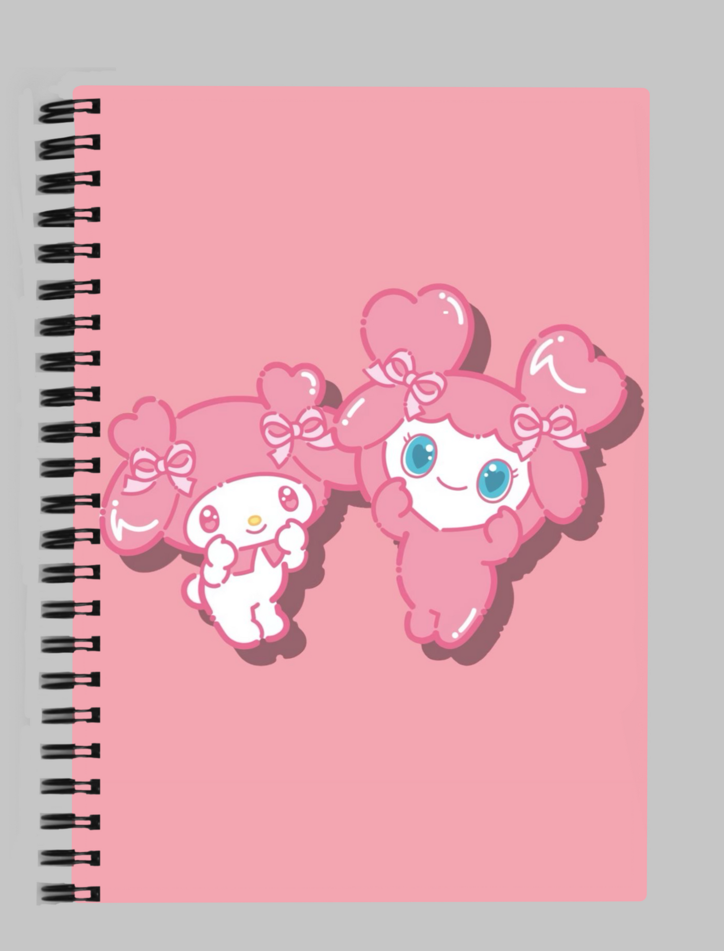 Twice sanrio (TWC) Anime Spiral Notebook