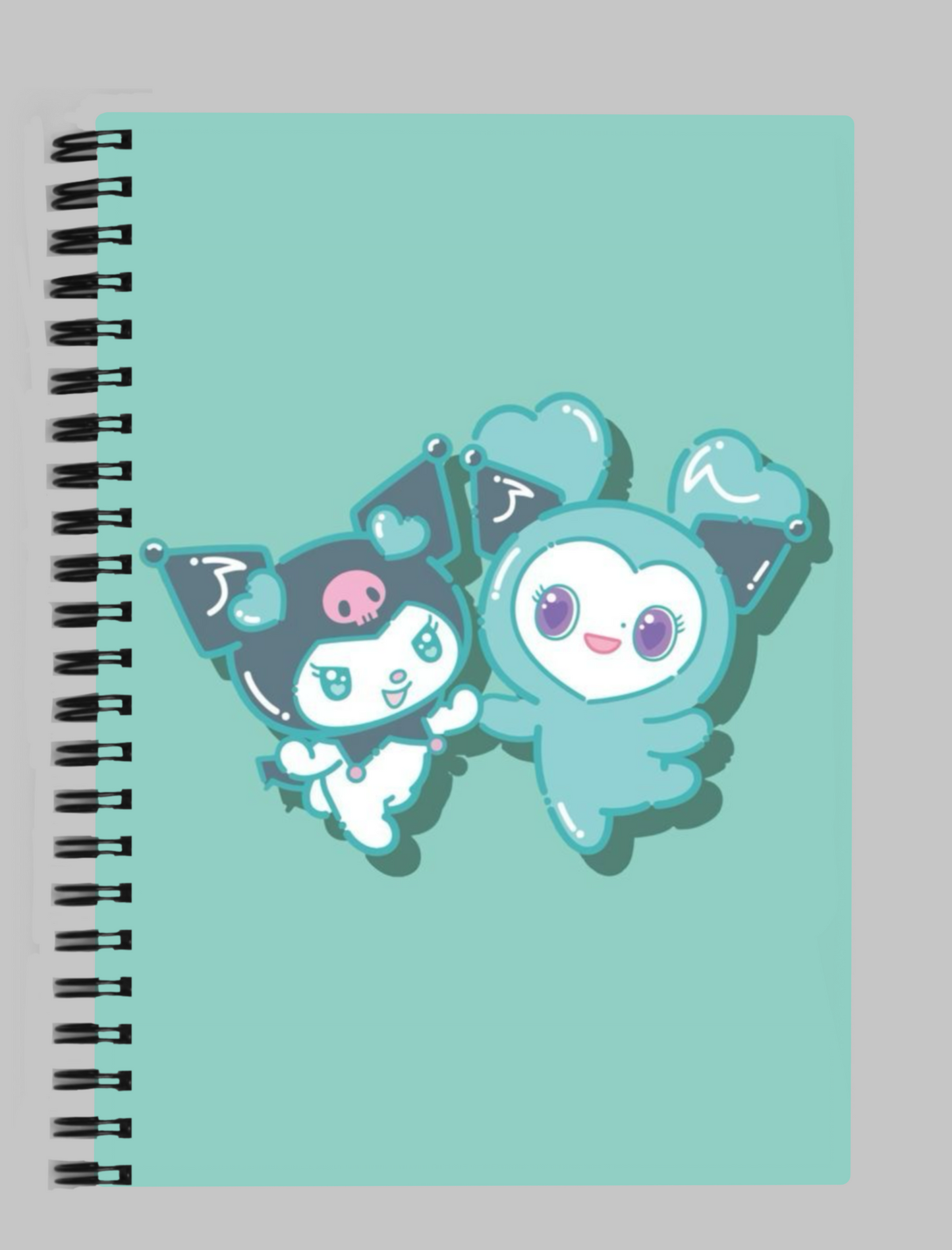 Twice sanrio (TWC) Anime Spiral Notebook