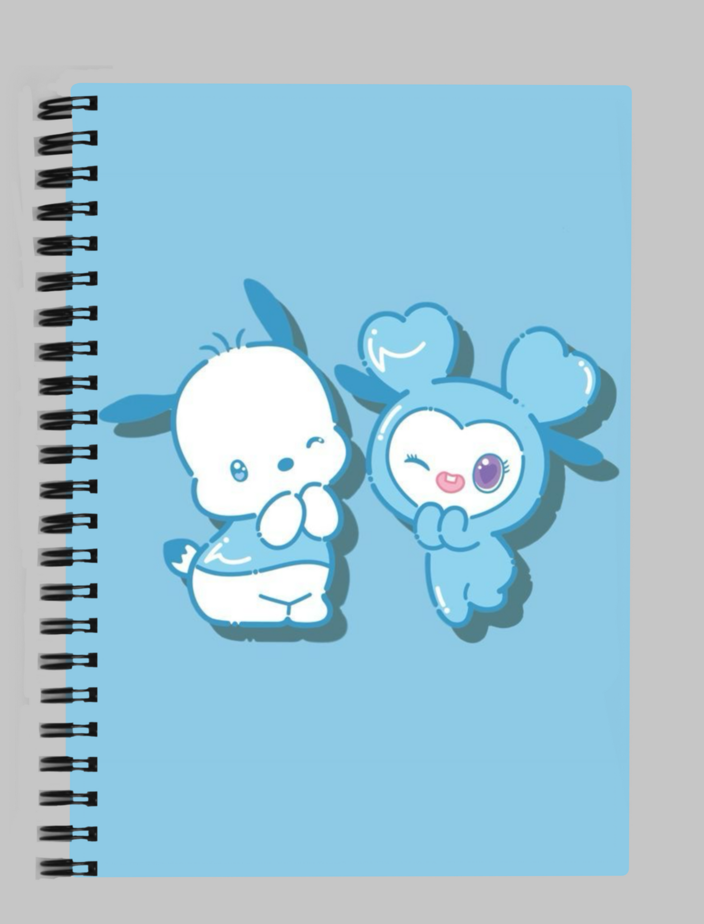 Twice sanrio (TWC) Anime Spiral Notebook