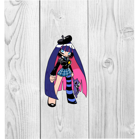 Stocking (P&S) Resin Pin