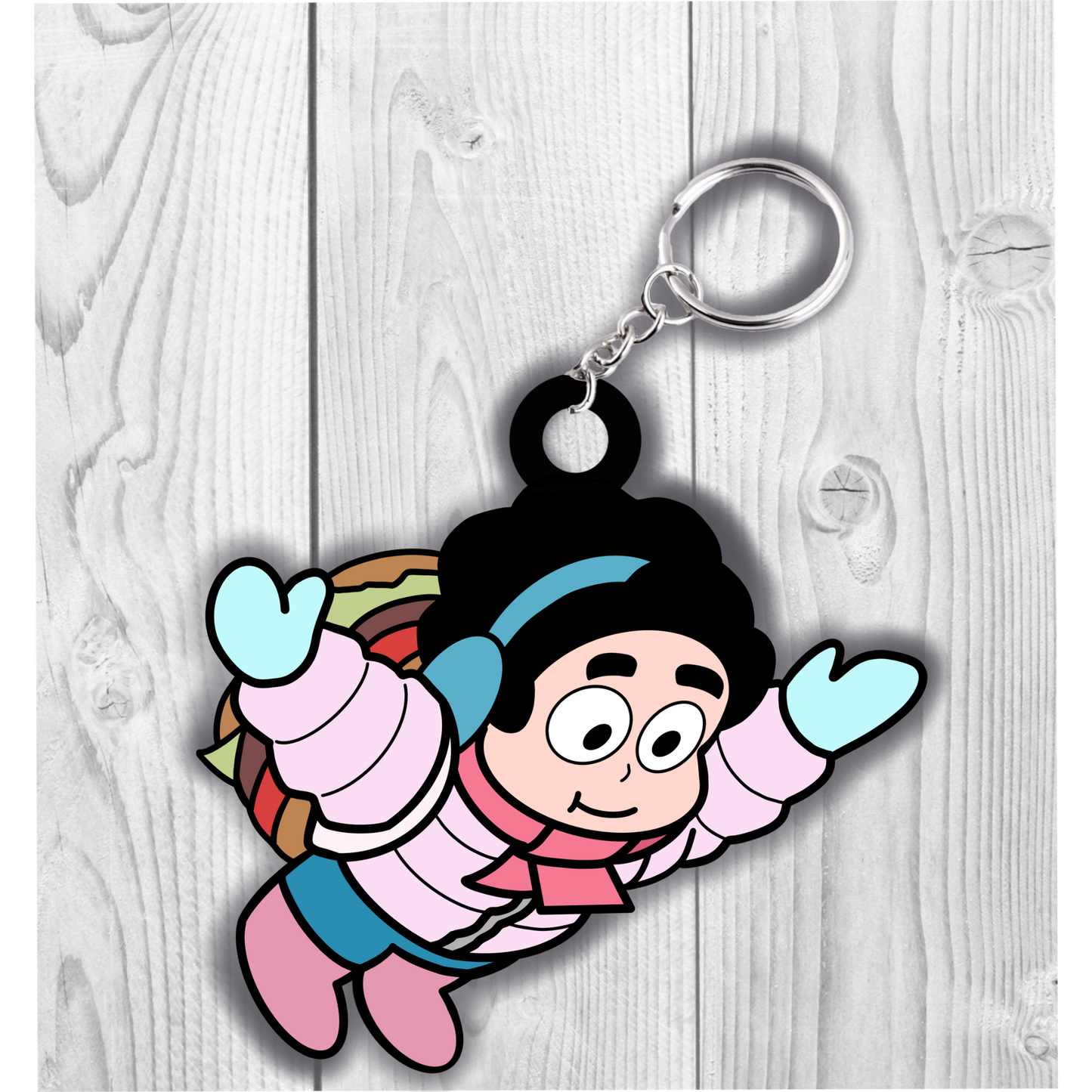 Steven (SU) Keychain