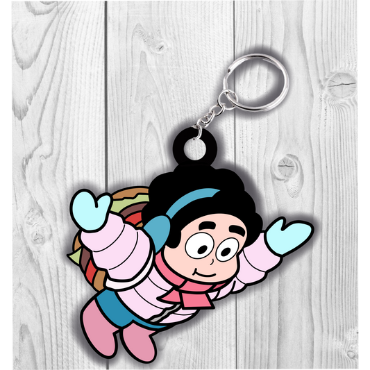 Steven (SU) Keychain