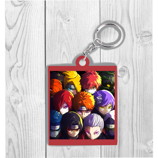 Akatsuki (NRO) Keychain