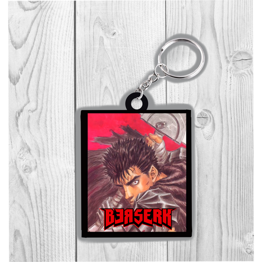 Guts (BRSK) Keychain