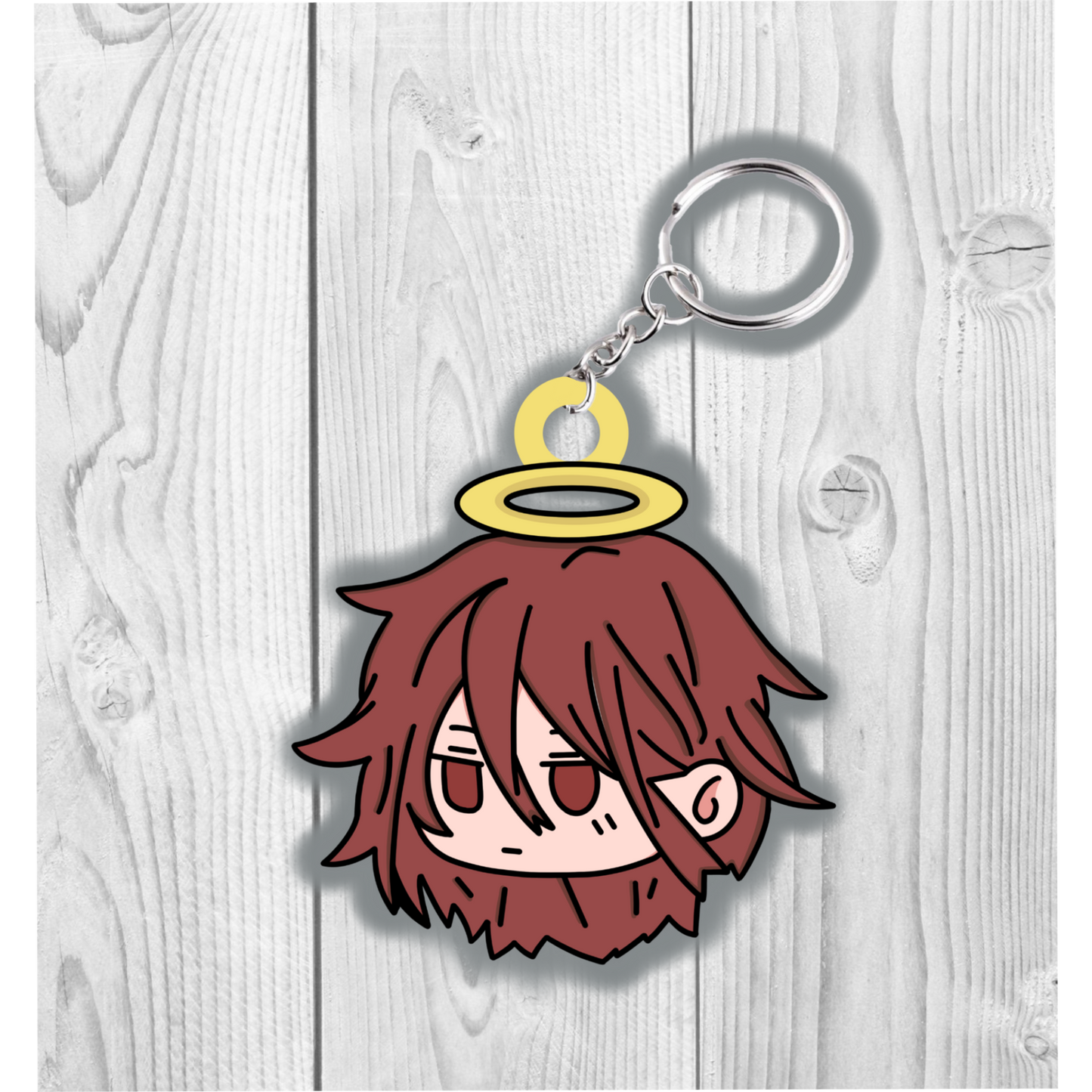 Angel (CSM) Keychain