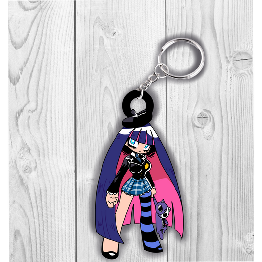 Stocking (P&S) Keychain