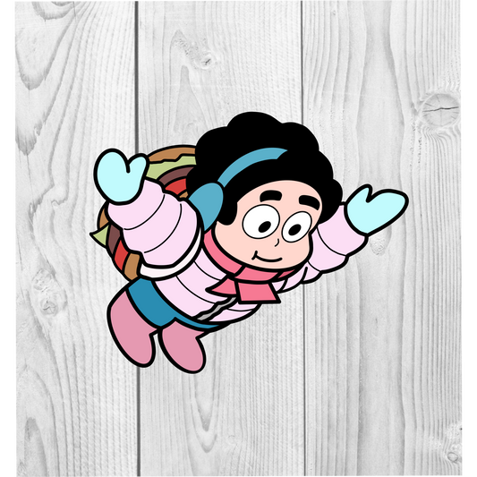 Steven (SU) Resin Pin