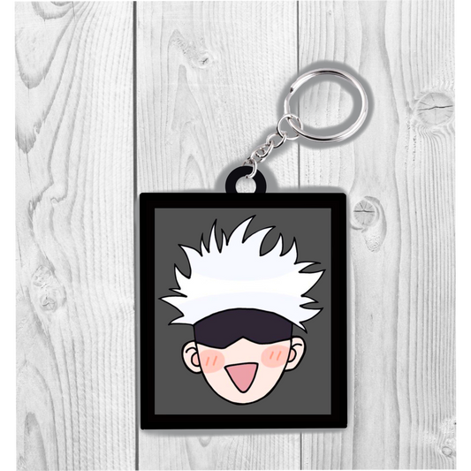 Gojo (JJK) Keychain