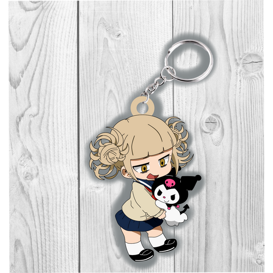 Toga (BNHA) Keychain