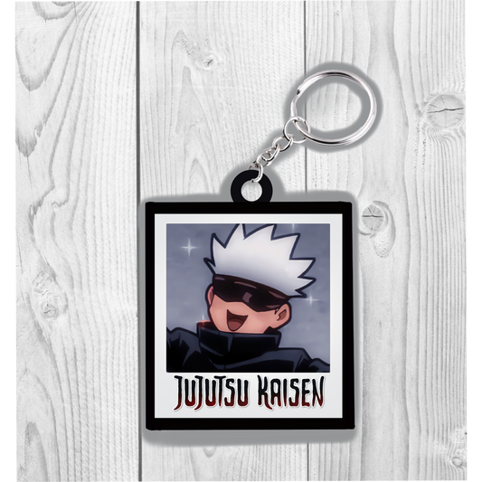 Gojo (JJK) Keychain