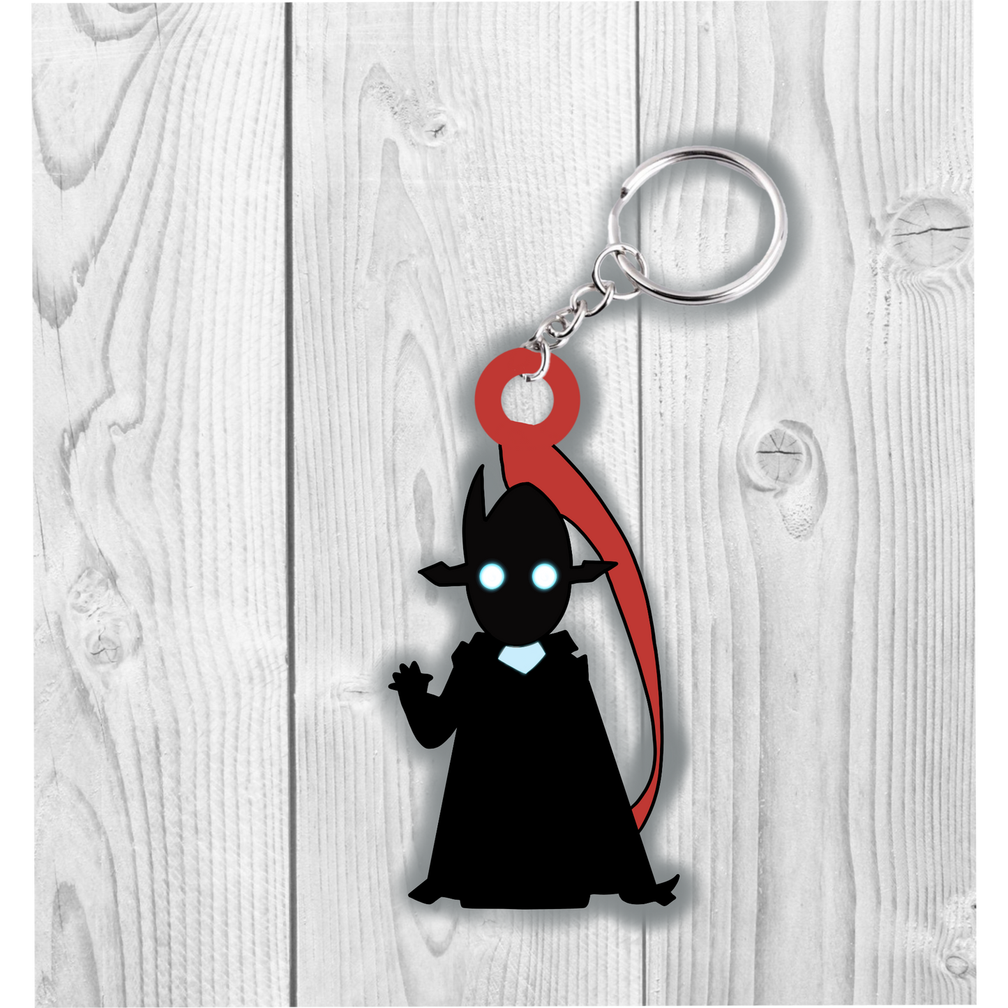 Igris (SLVL) Keychain