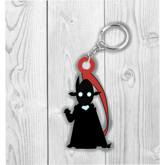 Igris (SLVL) Keychain