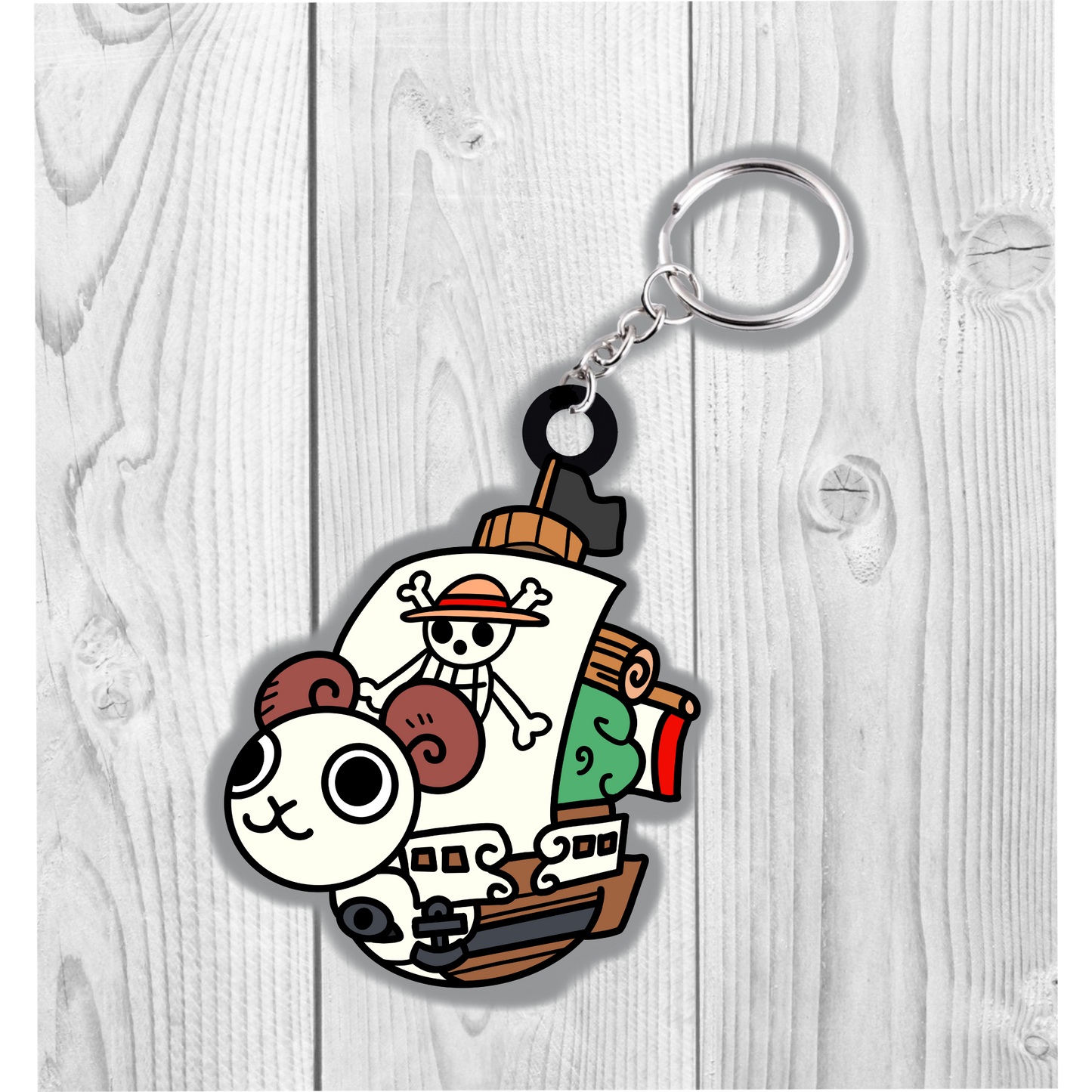 Going merry (OP Pirate) Keychain