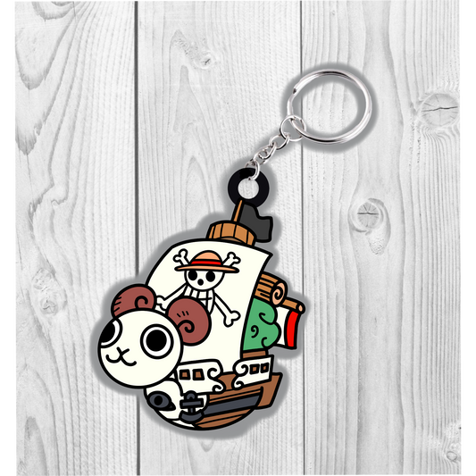 Going merry (OP Pirate) Keychain