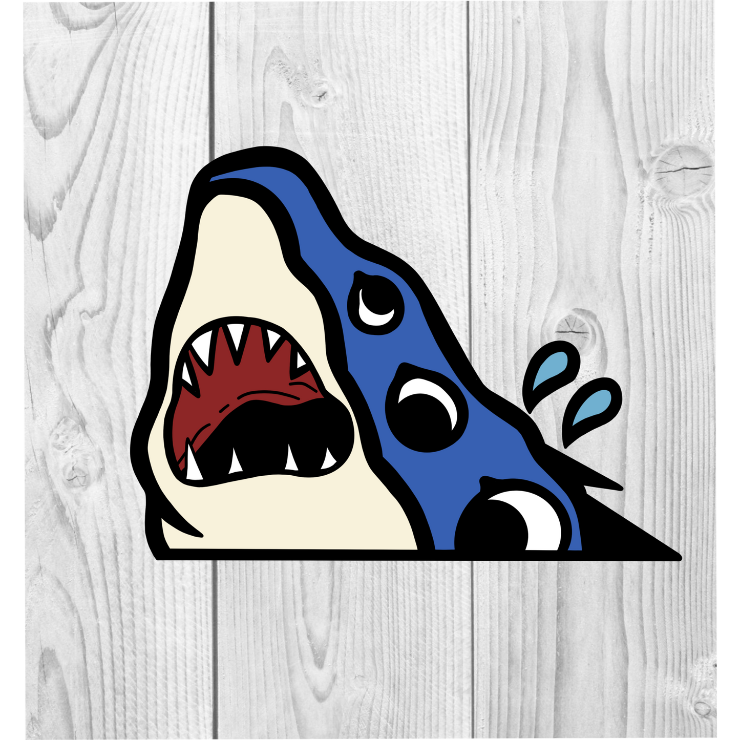 Shark (CSM) Resin Pin