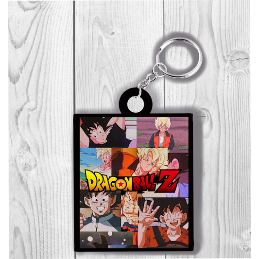 DragonBall (DBZ) Keychain