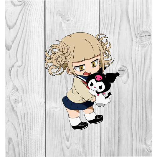 Toga (BNHA) Resin Pin