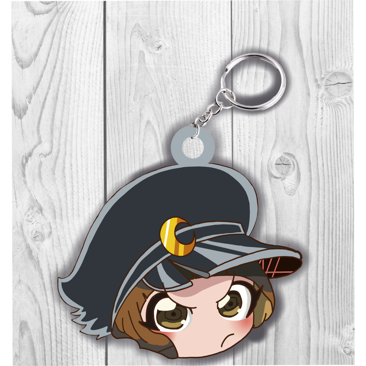 Mako (KLK) Keychain