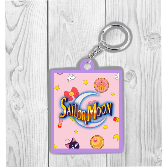 SM Keychain