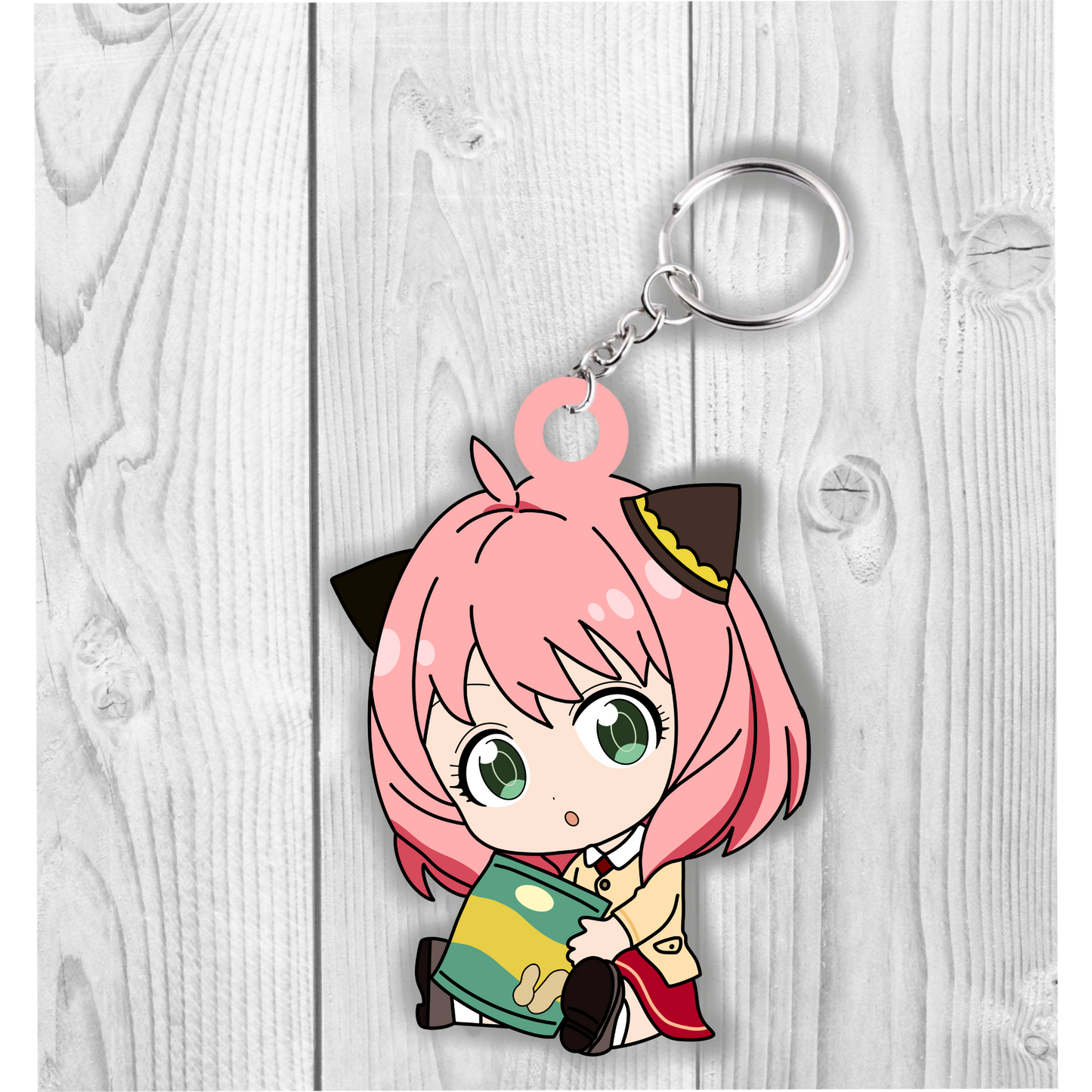 Anya (SXF) Keychain