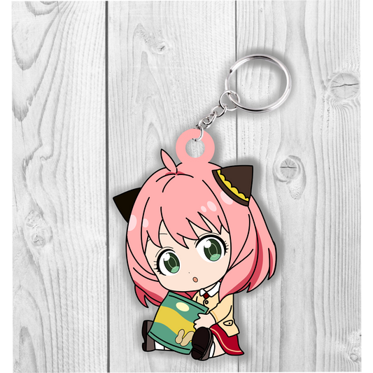 Anya (SXF) Keychain