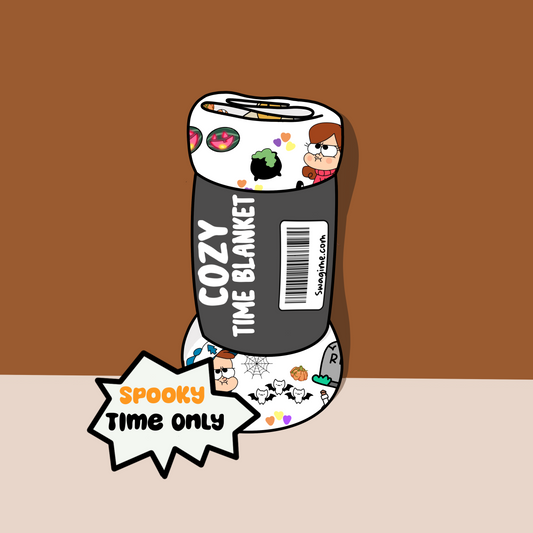 Gravity (GRVT) Anime blanket